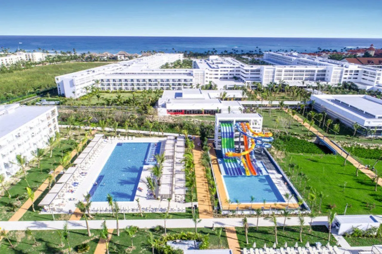 Riu Republica (Adults Only) Hotel Punta Cana Dominicaanse Republiek