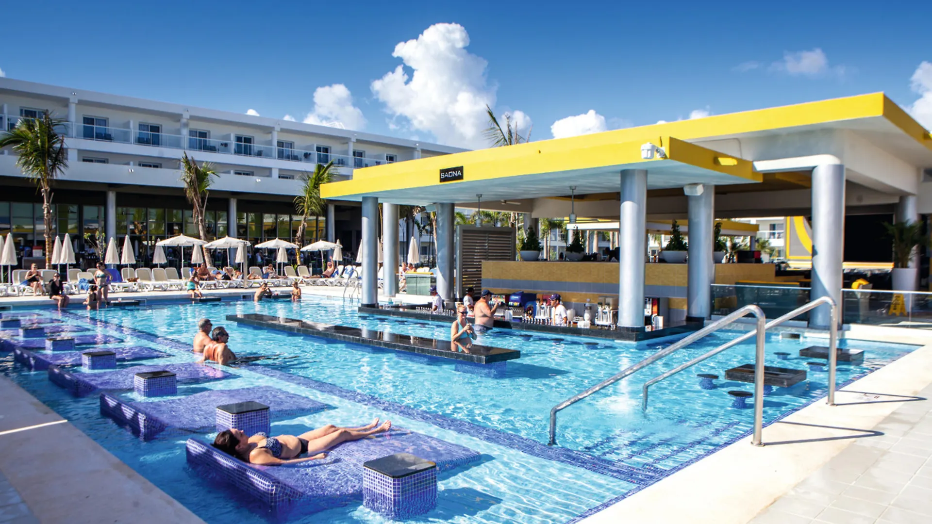 Riu Republica (Adults Only) Hotel Punta Cana 5*,  Dominicaanse Republiek