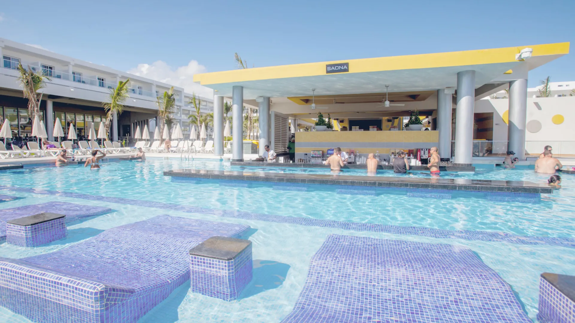 Riu Republica (Adults Only) Hotel Punta Cana