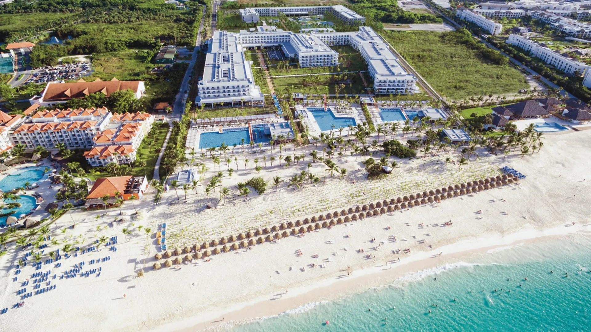 Riu Republica (Adults Only) Hotel Punta Cana Resort