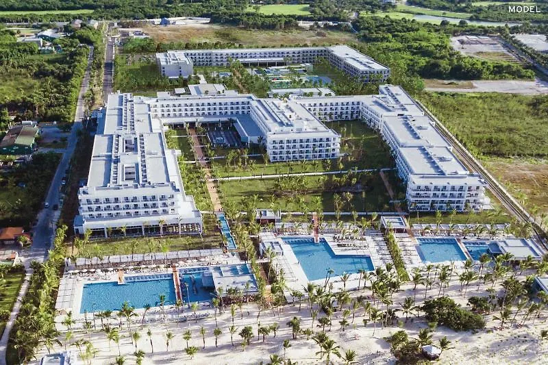 Riu Republica (Adults Only) Hotel Punta Cana 5*,