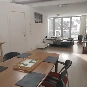Sfeervol Rustige Loft , Ostende Belgique