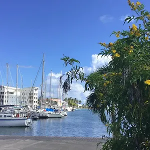Appartement Bungalow Aux Marine