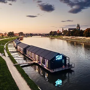 New Port - Premium Floating Lejlighedshotel Kraków