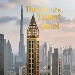 Gevora 4*, Dubai Verenigde Arabische Emiraten