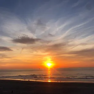 Luxe App - Zeedijk Mariakerke - Prachtig Zeezicht , Ostende Belgique