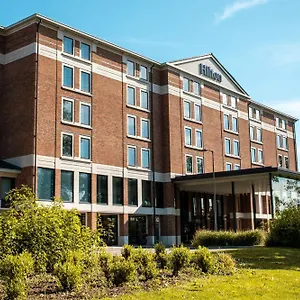 Hilton London Heathrow Airport Terminal 5 4*, Hillingdon Verenigd Koninkrijk