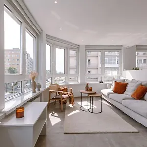Huswell - Bright Modern Close To The Casino , Ostende Belgique