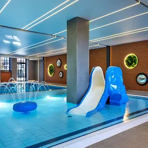 Mercure Fabryczna 4*, Krakkó Lengyelország