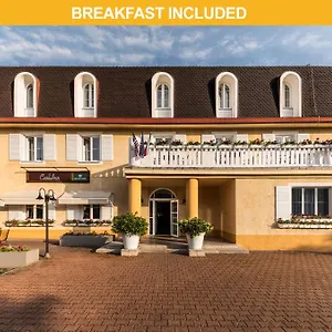 Carl Restaurant & Free Parking Hotel Prag