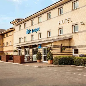 Ibis Budget London Barking 2*, Barking (Greater London) Verenigd Koninkrijk