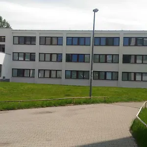 Strahov Vandrerhjem Prag