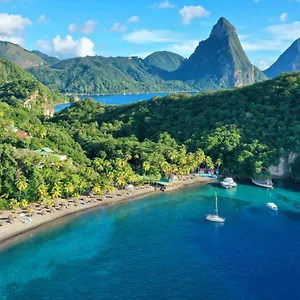 Rezort Jade Mountain