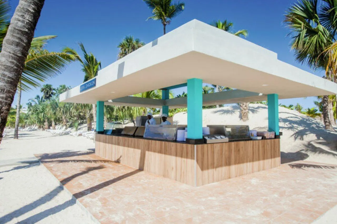 ***** Resort Riu Republica (Adults Only) Otel Punta Cana Dominik Cumhuriyeti