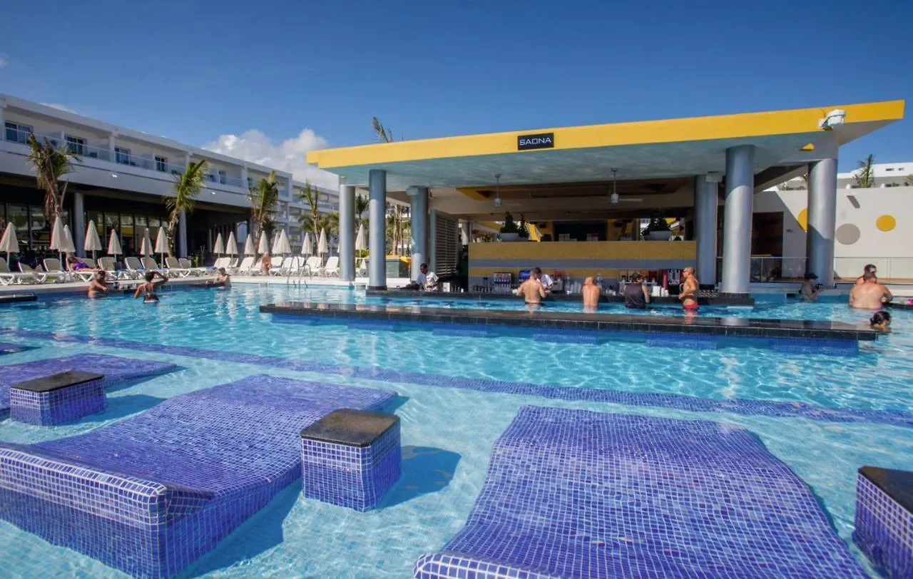 Riu Republica (Adults Only) Otel Punta Cana 5*,  Dominik Cumhuriyeti