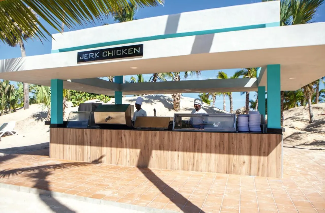 Resort Riu Republica (Adults Only) Otel Punta Cana