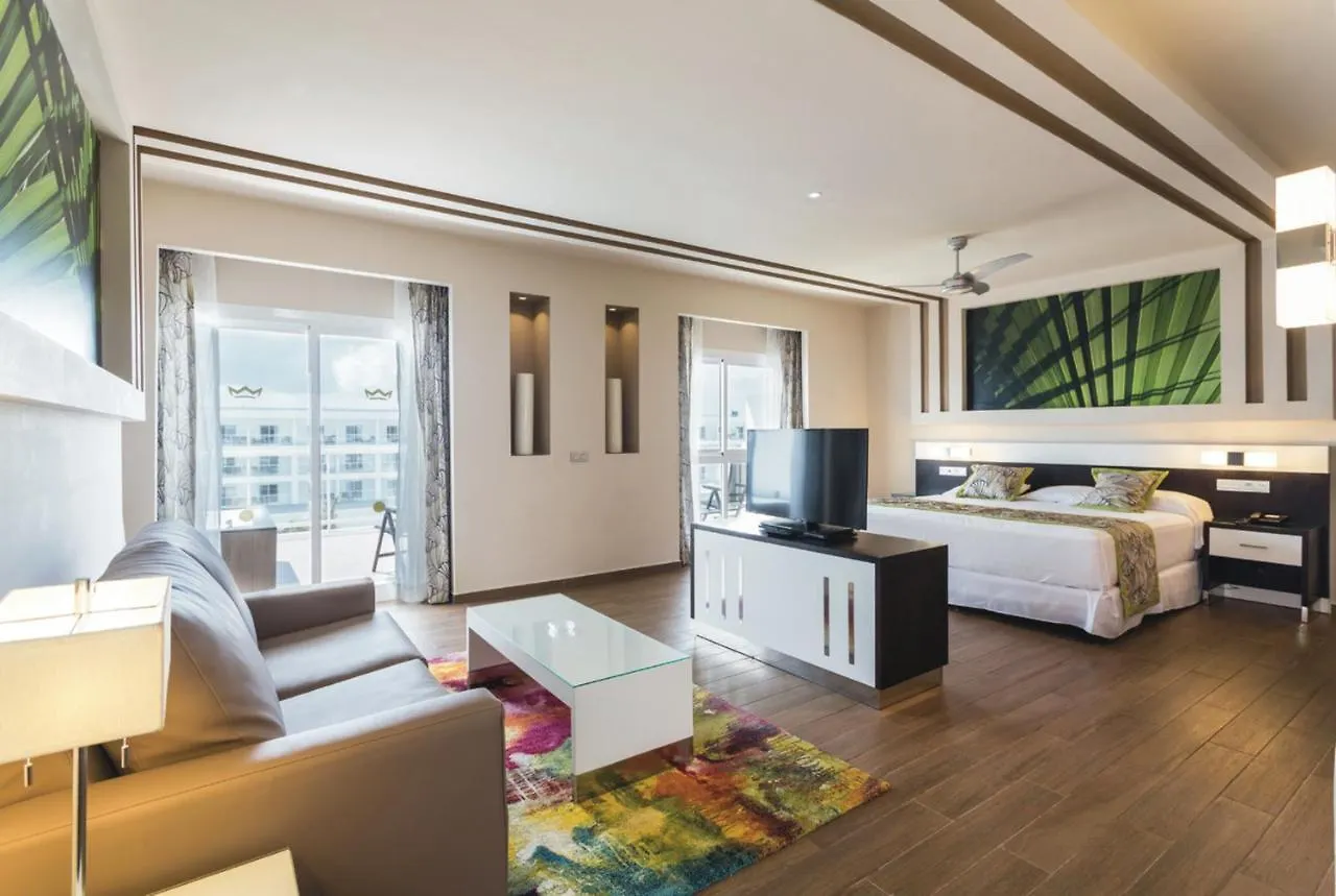 Resort Riu Republica (Adults Only) Otel Punta Cana