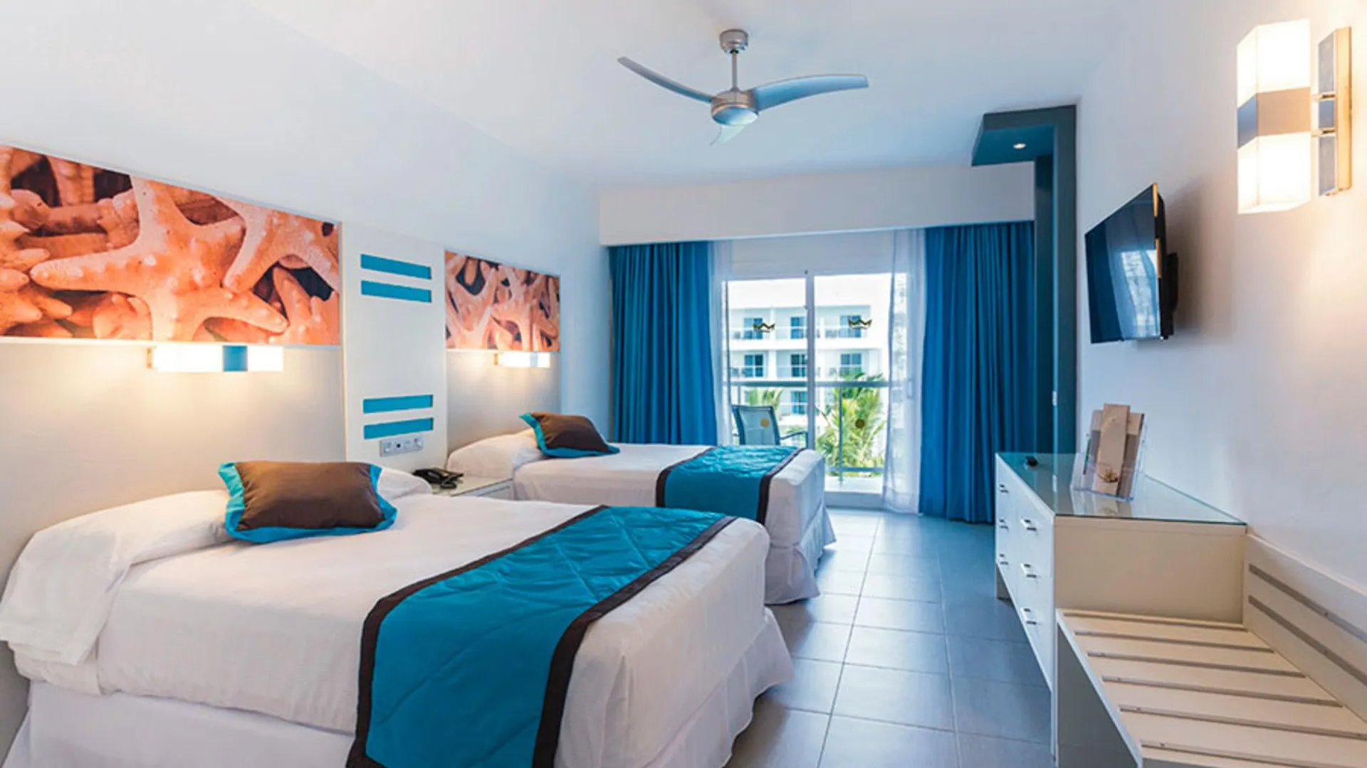 Riu Republica (Adults Only) Otel Punta Cana 5*,