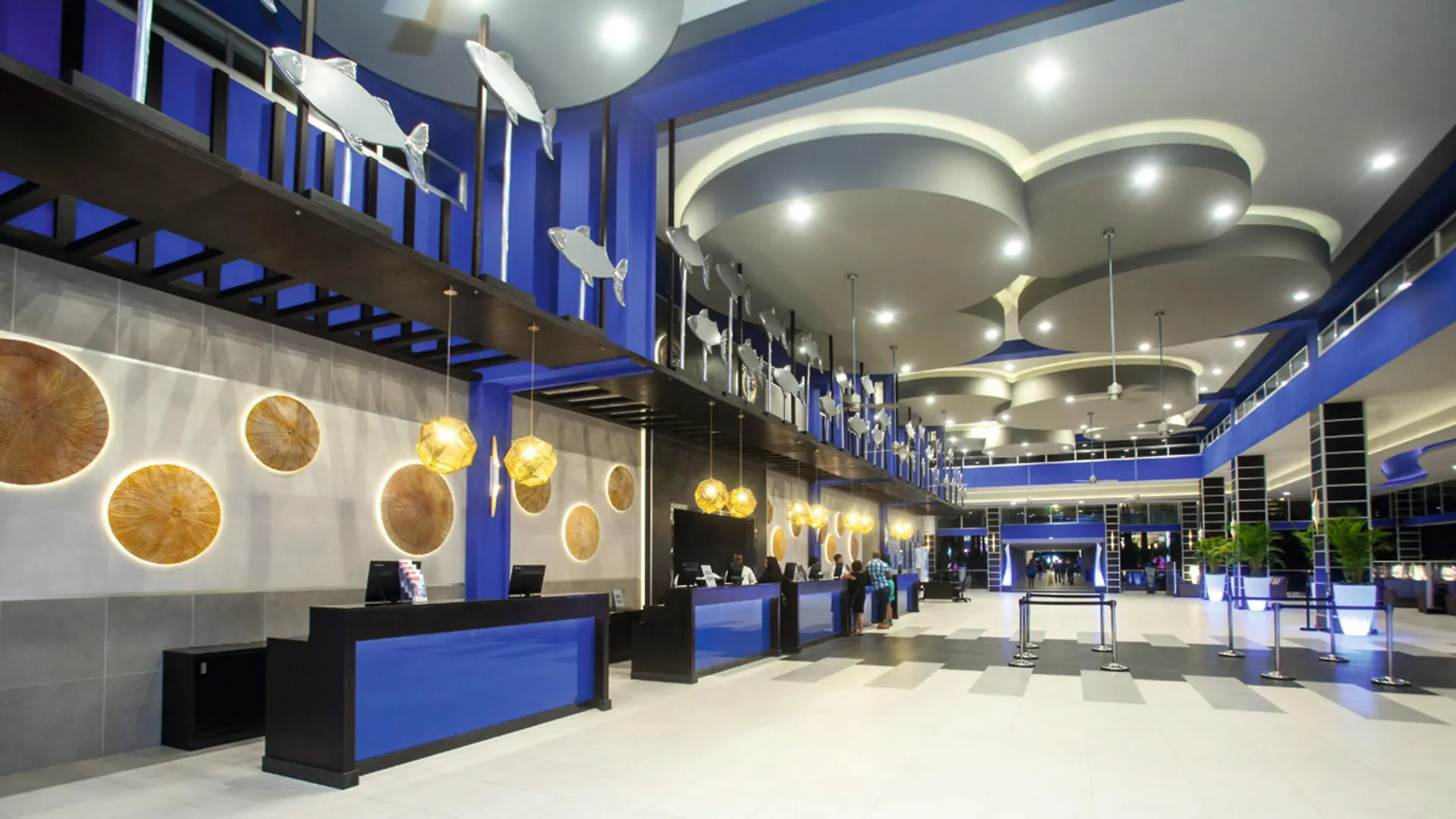 Riu Republica (Adults Only) Otel Punta Cana 5*,  Dominik Cumhuriyeti