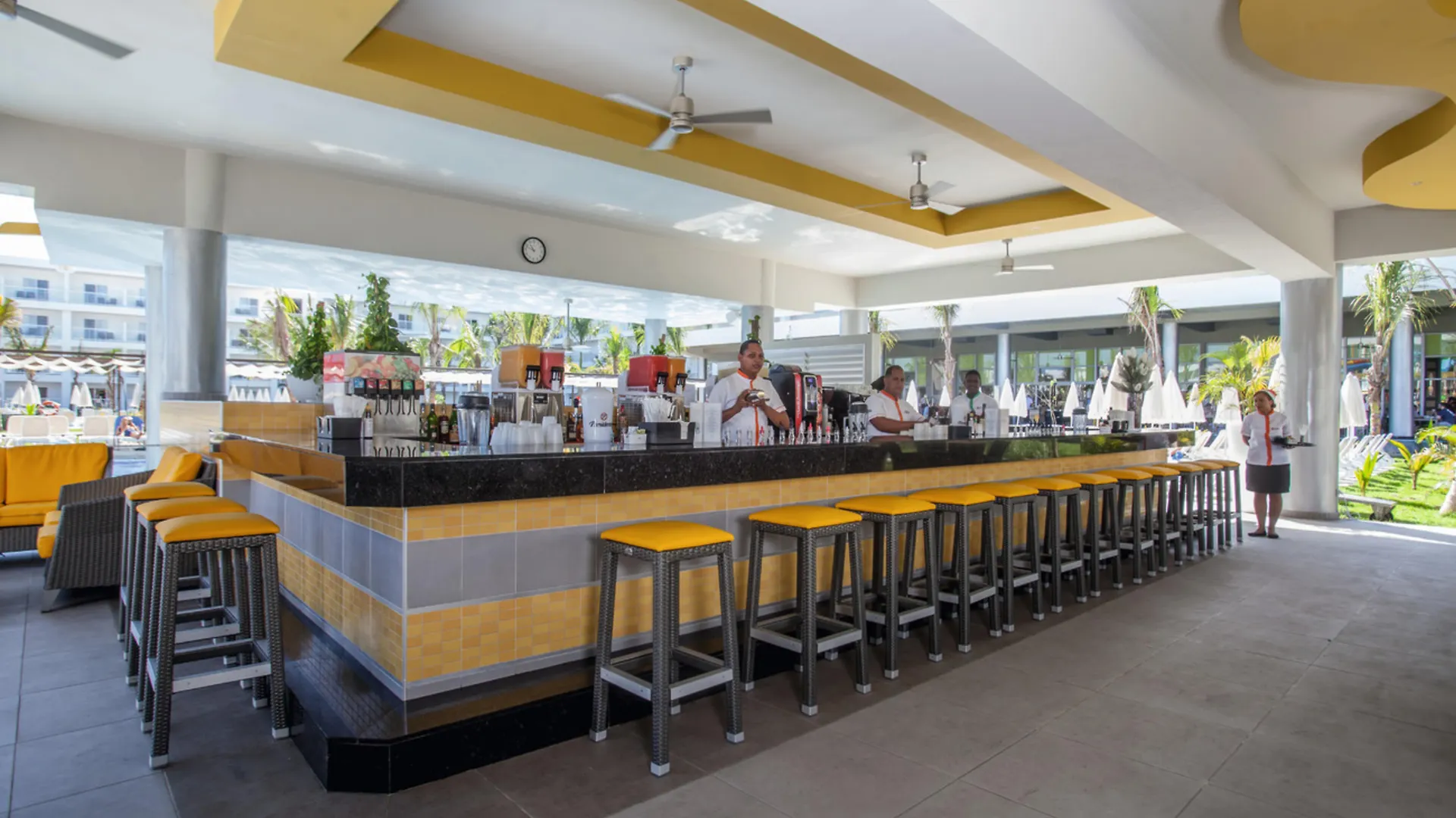 ***** Resort Riu Republica (Adults Only) Otel Punta Cana Dominik Cumhuriyeti