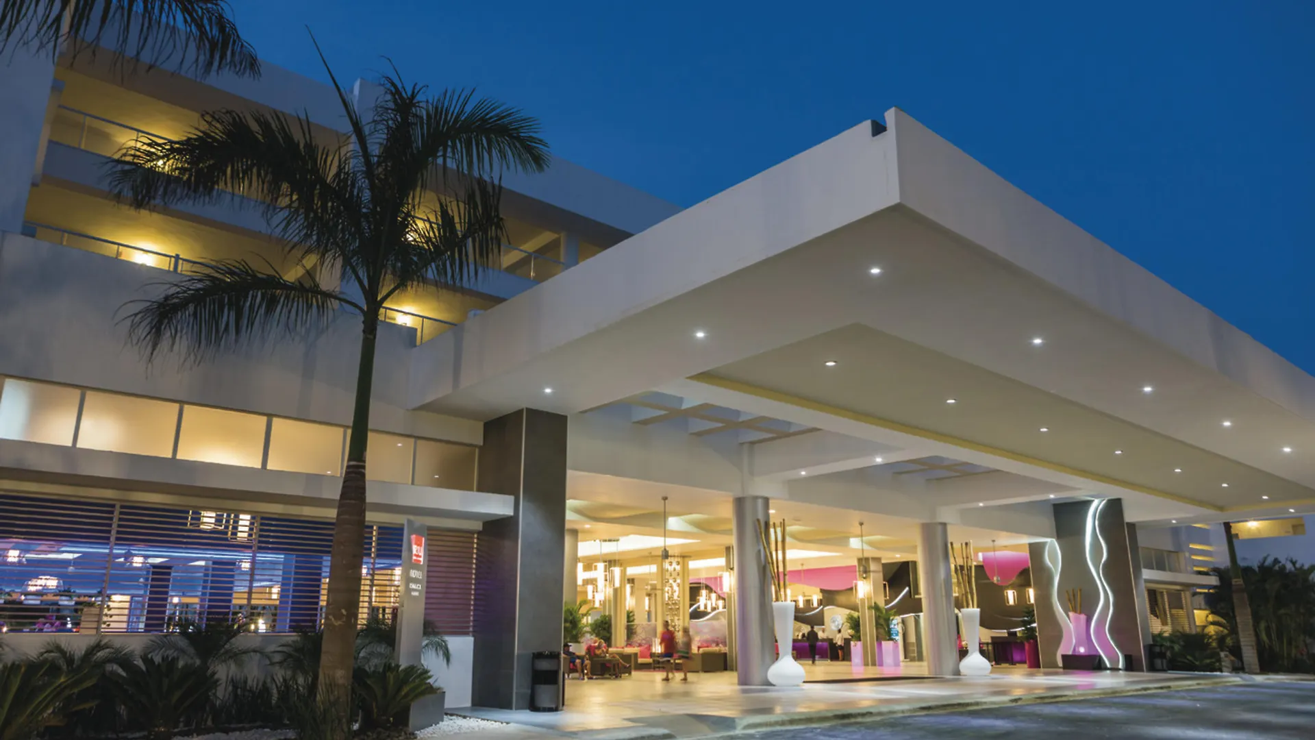 Riu Republica (Adults Only) Otel Punta Cana 5*,  Dominik Cumhuriyeti