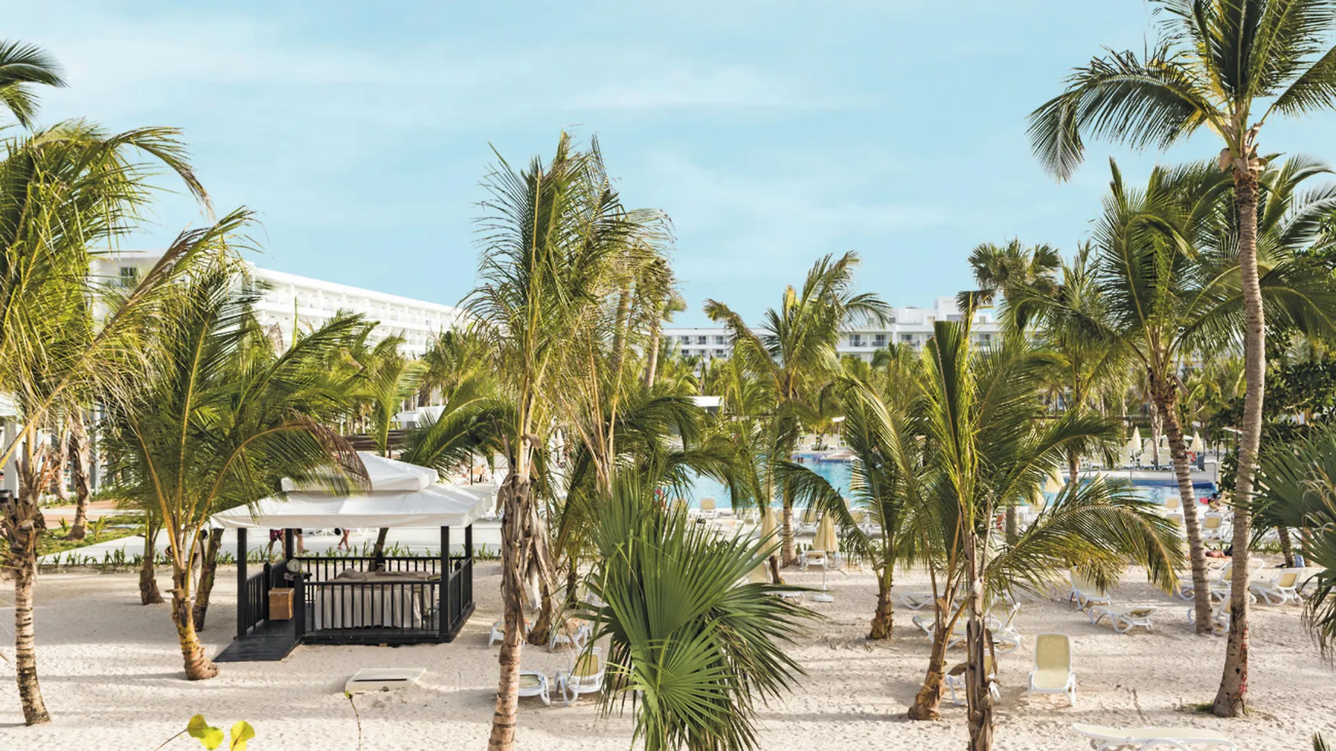 Riu Republica (Adults Only) Otel Punta Cana 5*,  Dominik Cumhuriyeti