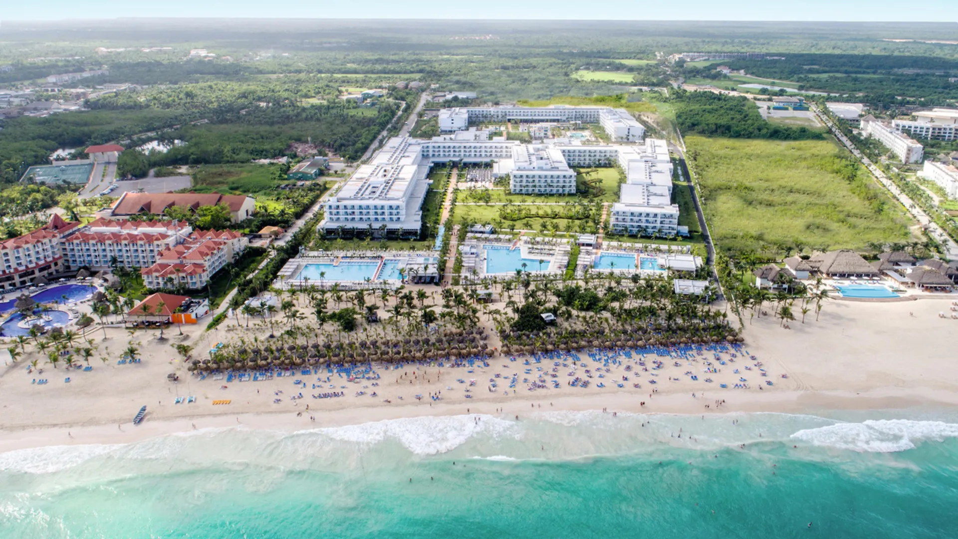 Riu Republica (Adults Only) Otel Punta Cana