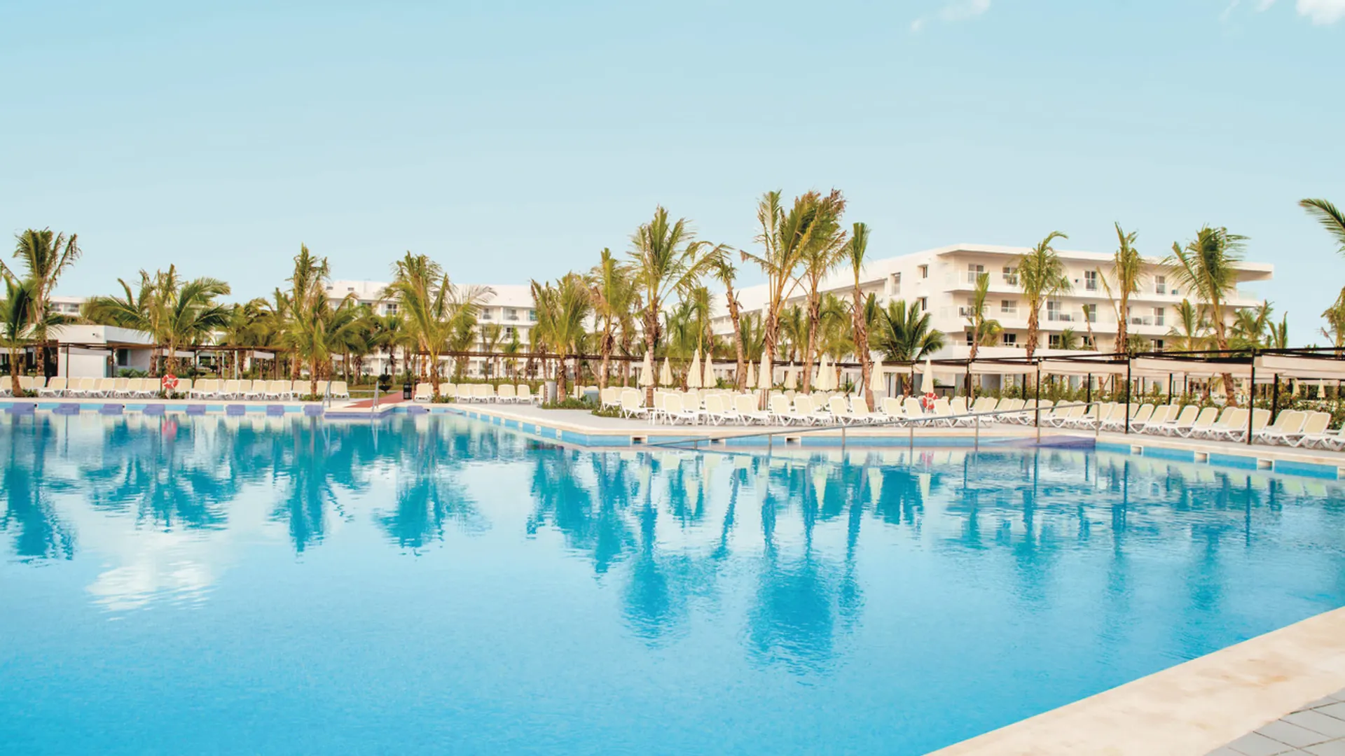 Riu Republica (Adults Only) Otel Punta Cana