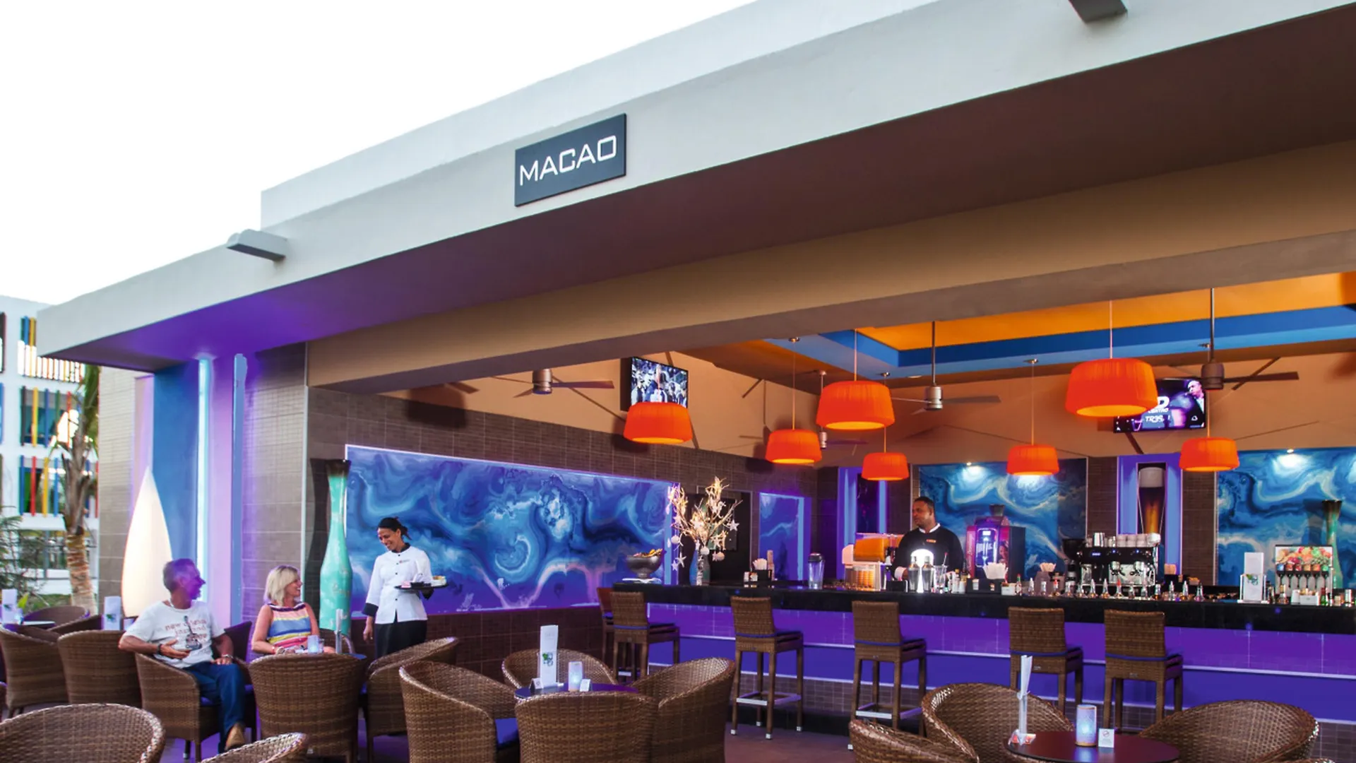 Riu Republica (Adults Only) Otel Punta Cana Dominik Cumhuriyeti