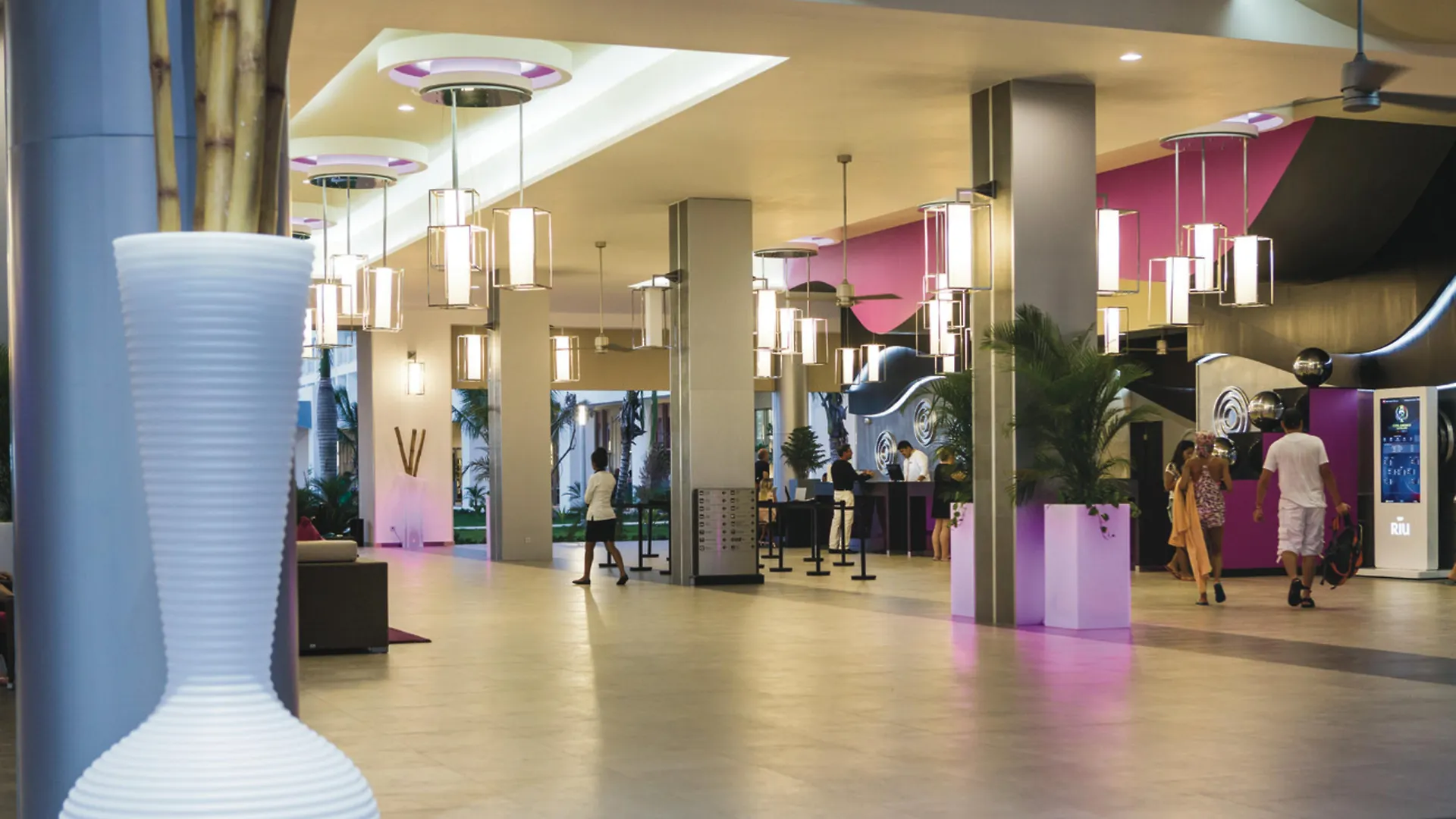 Resort Riu Republica (Adults Only) Otel Punta Cana