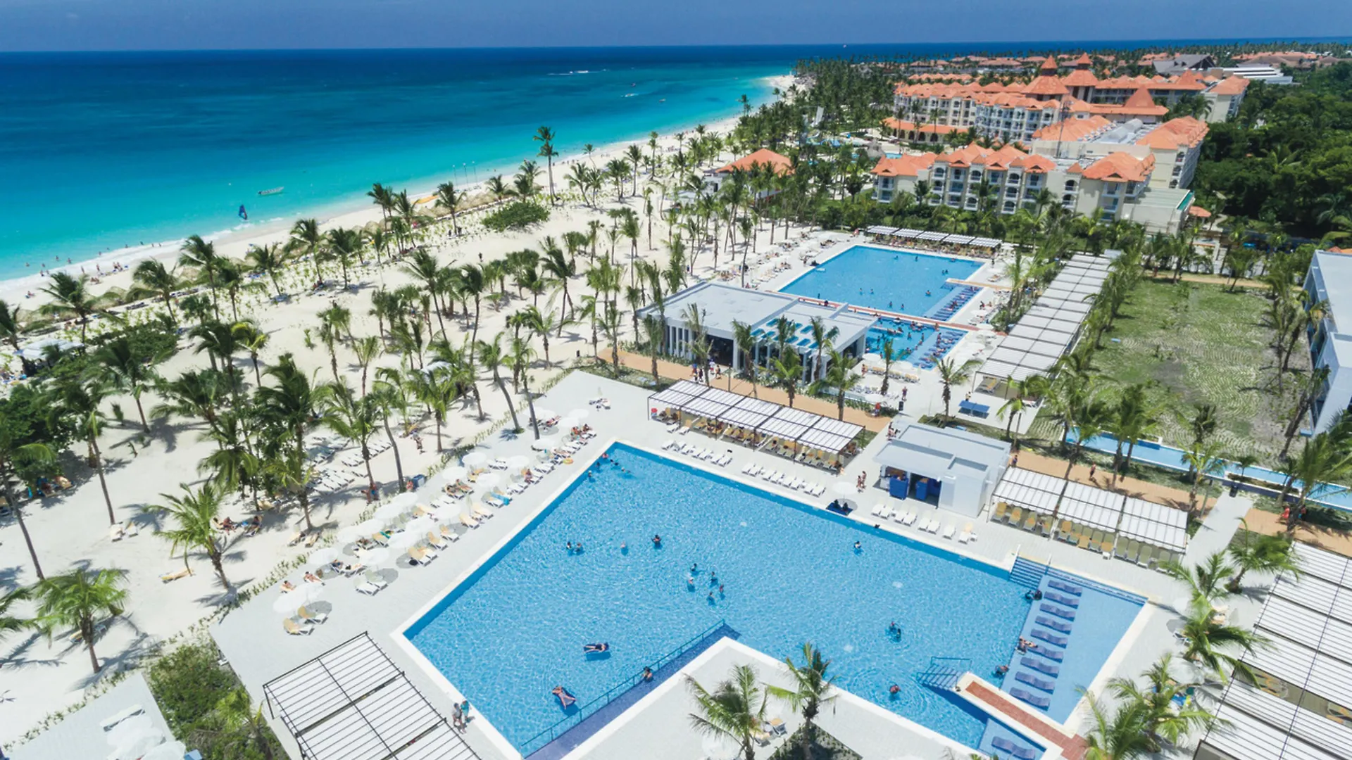 Riu Republica (Adults Only) Otel Punta Cana Resort