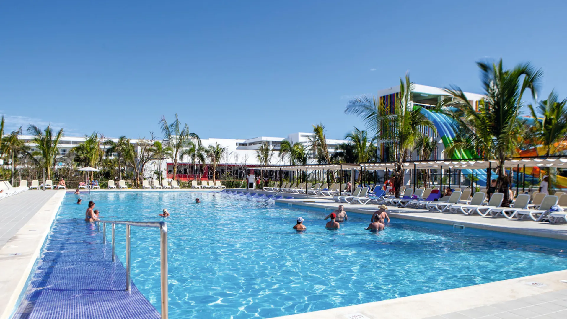 Riu Republica (Adults Only) Otel Punta Cana Resort