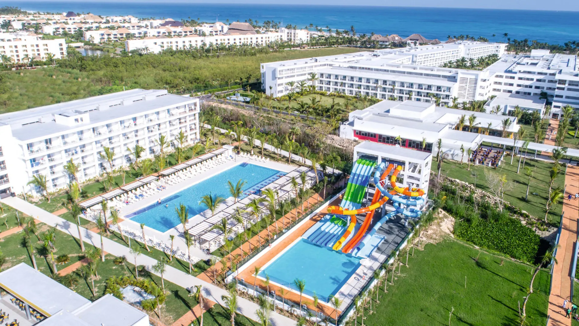 Riu Republica (Adults Only) Otel Punta Cana