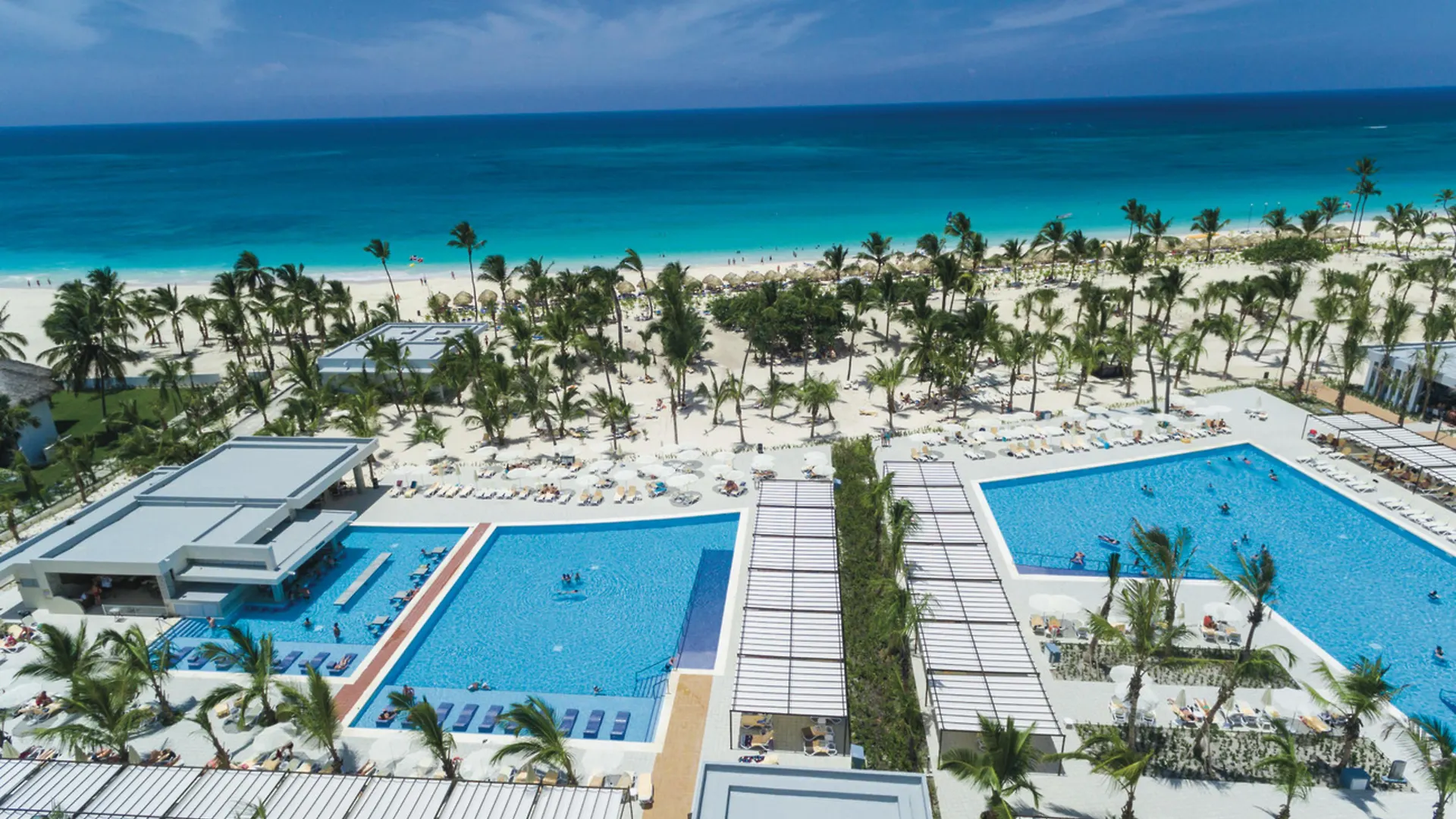 Riu Republica (Adults Only) Otel Punta Cana