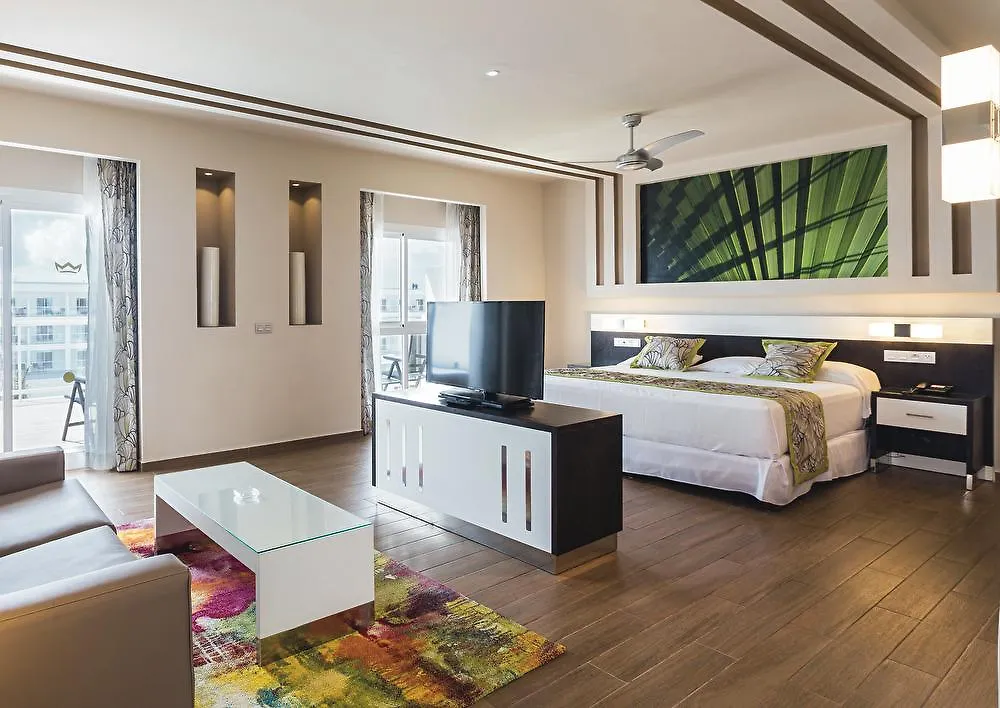 Resort Riu Republica (Adults Only) Otel Punta Cana