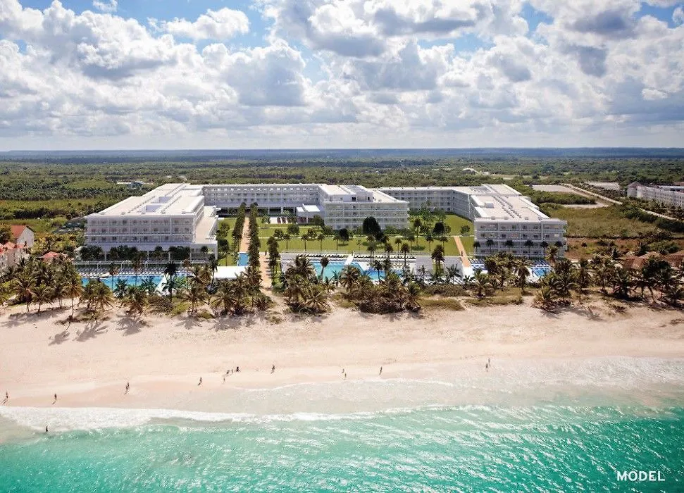 Riu Republica (Adults Only) Otel Punta Cana Resort