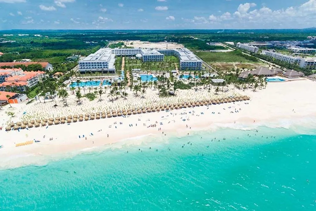 Resort Riu Republica (Adults Only) Otel Punta Cana